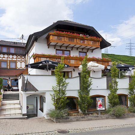Hotel Hohensteiner Hof Bonnigheim Bagian luar foto