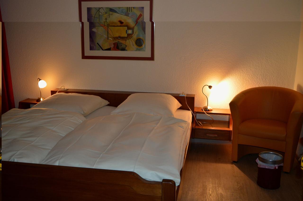 Hotel Hohensteiner Hof Bonnigheim Bagian luar foto