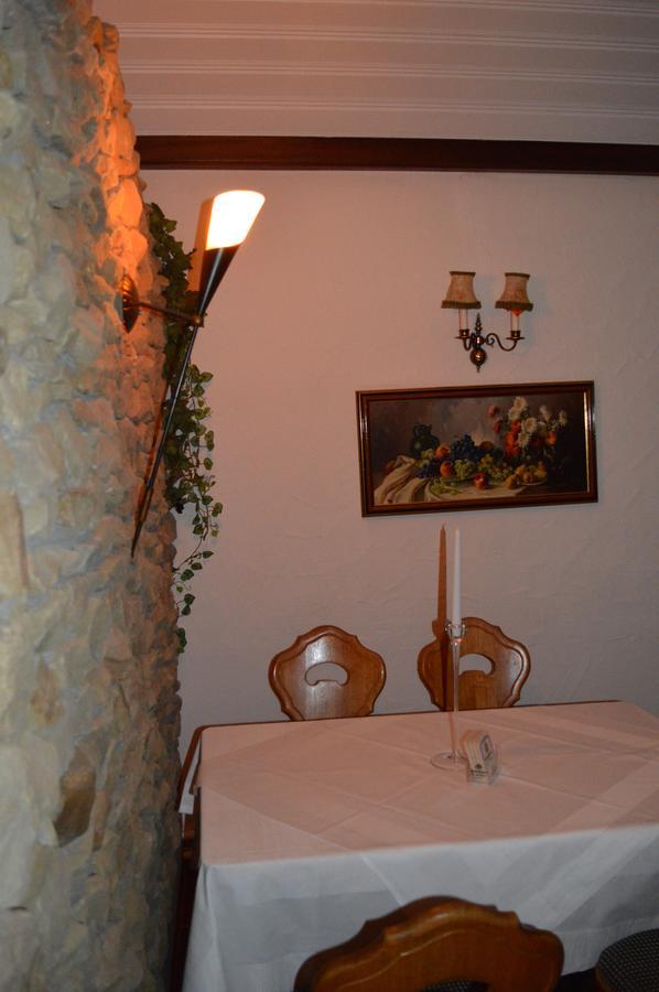 Hotel Hohensteiner Hof Bonnigheim Bagian luar foto