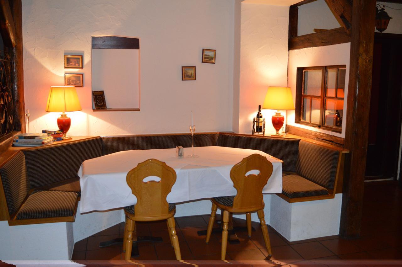 Hotel Hohensteiner Hof Bonnigheim Bagian luar foto
