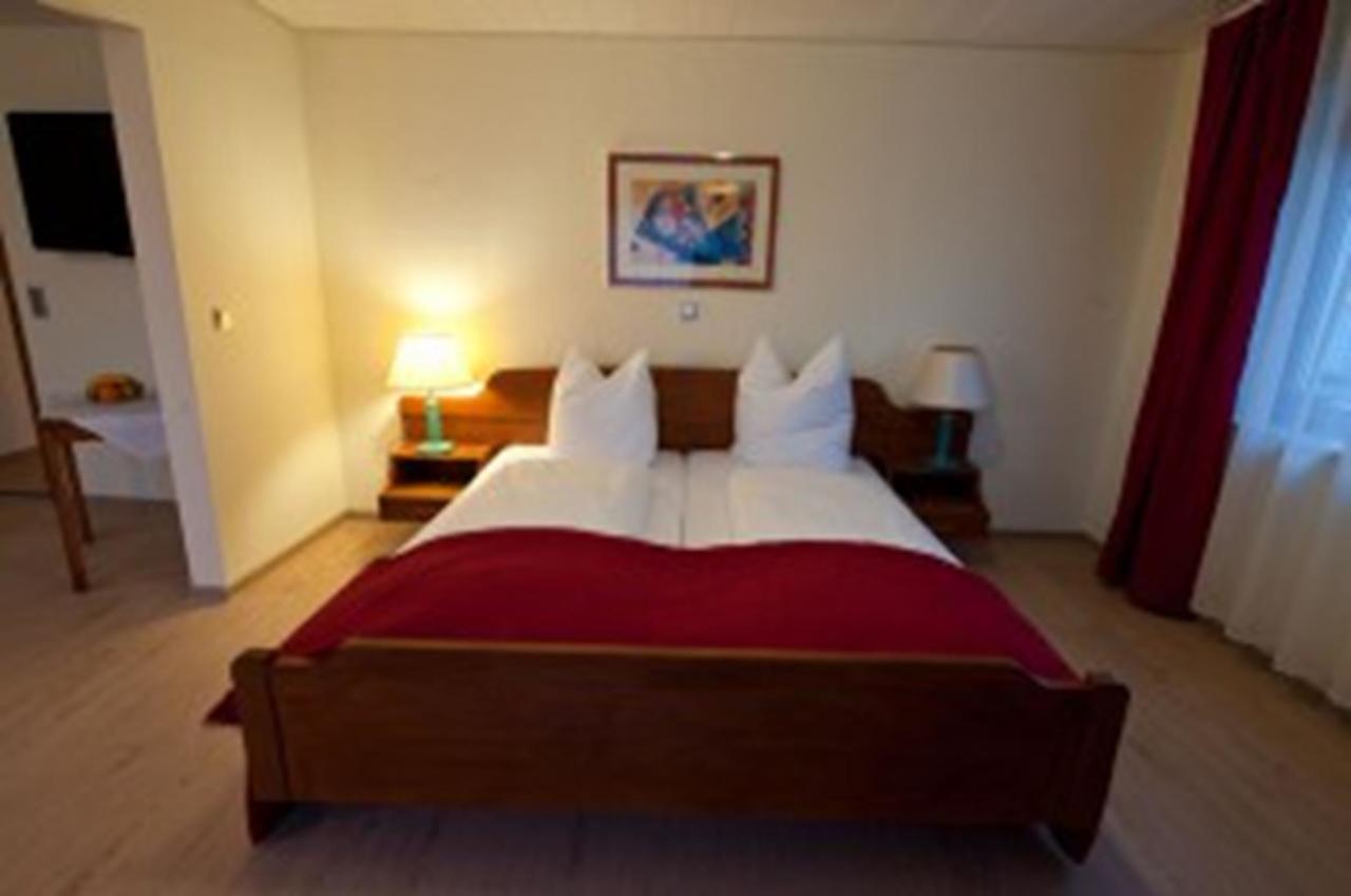 Hotel Hohensteiner Hof Bonnigheim Bagian luar foto