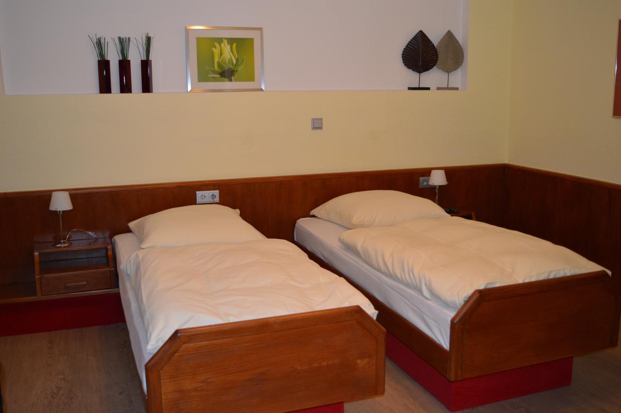 Hotel Hohensteiner Hof Bonnigheim Bagian luar foto