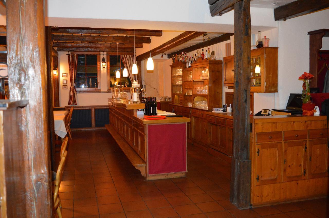 Hotel Hohensteiner Hof Bonnigheim Bagian luar foto