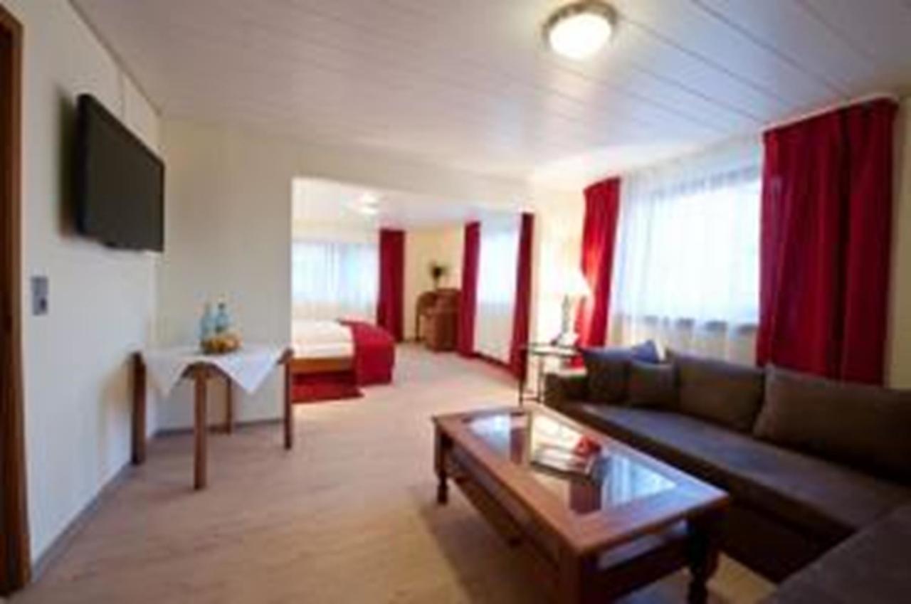 Hotel Hohensteiner Hof Bonnigheim Bagian luar foto