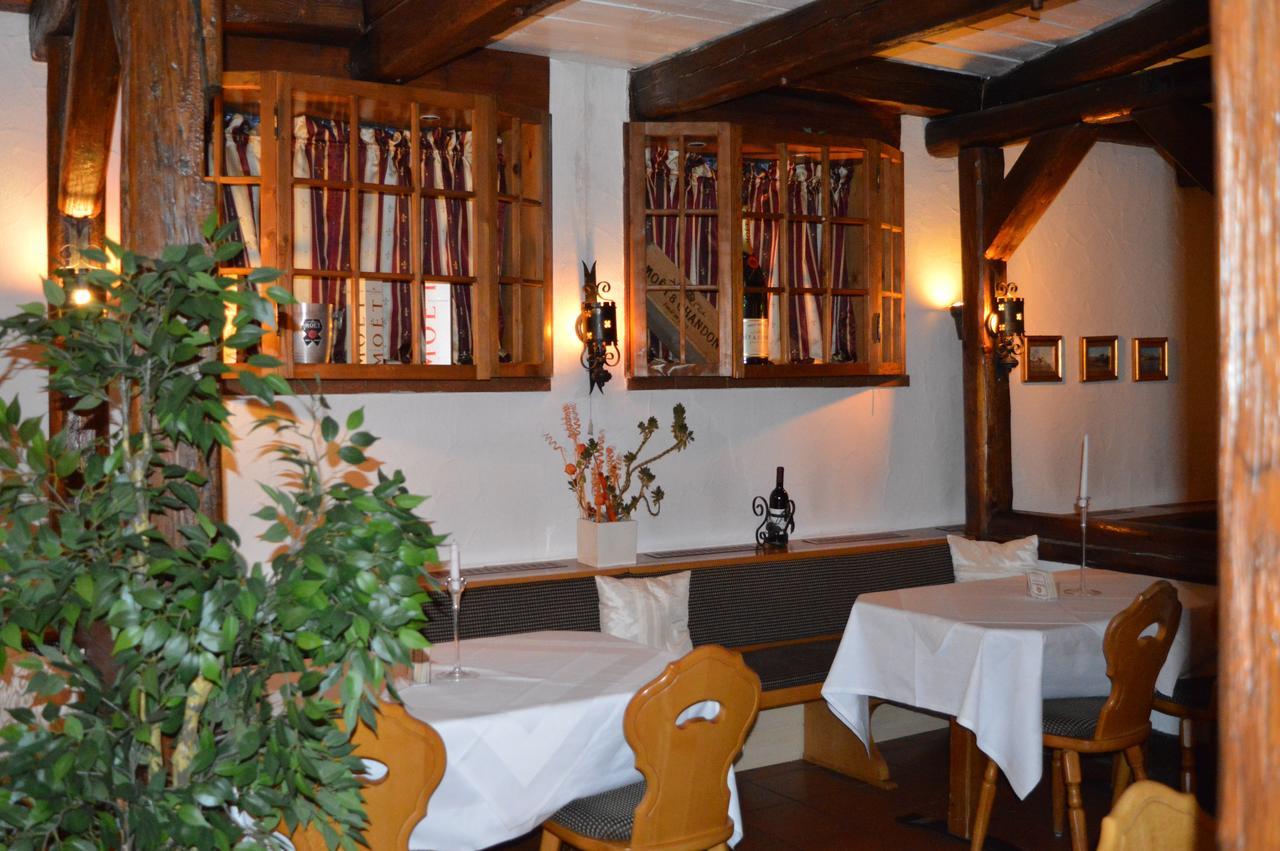 Hotel Hohensteiner Hof Bonnigheim Bagian luar foto