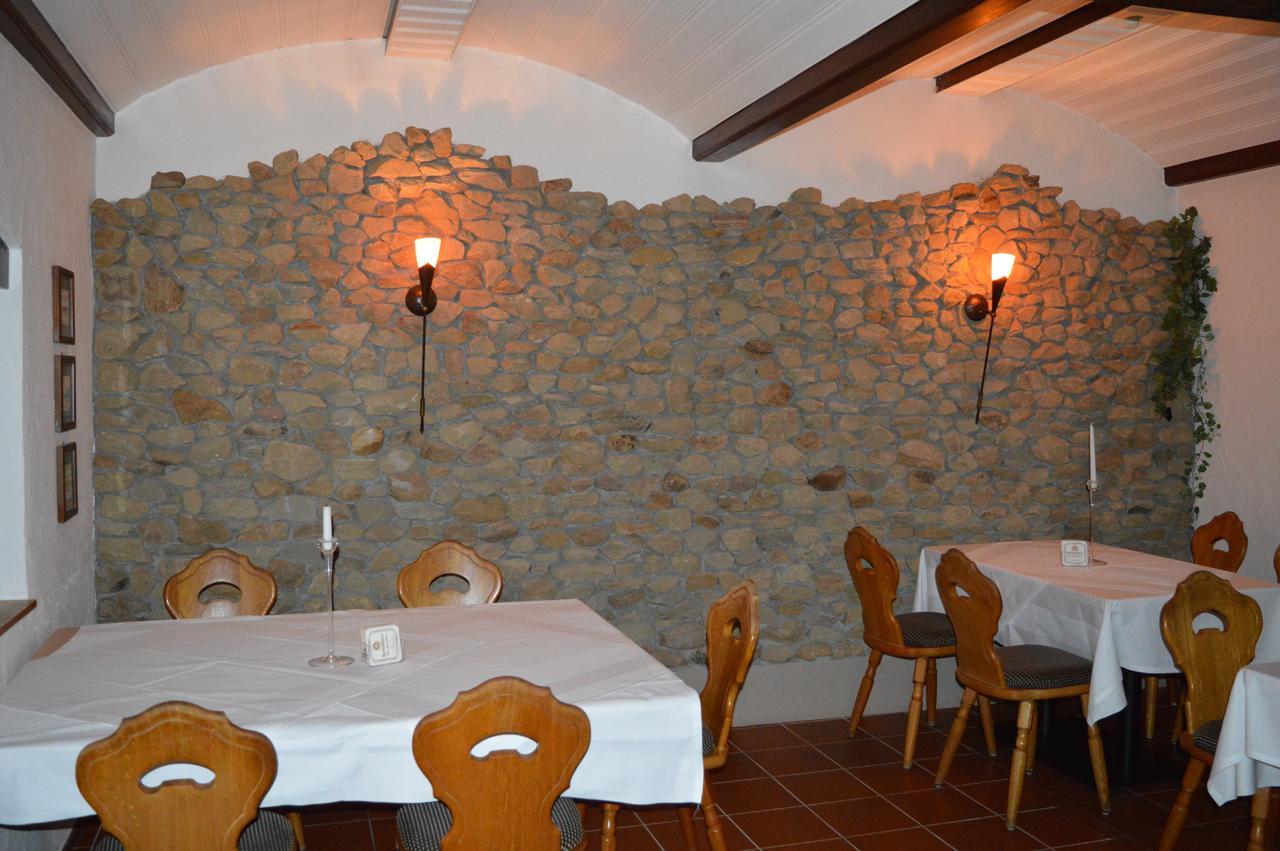 Hotel Hohensteiner Hof Bonnigheim Bagian luar foto