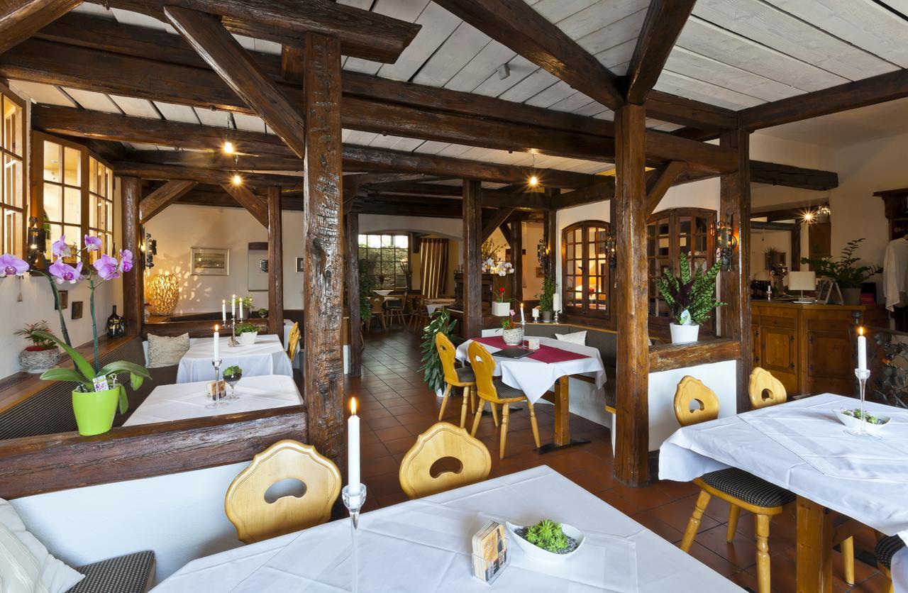 Hotel Hohensteiner Hof Bonnigheim Bagian luar foto