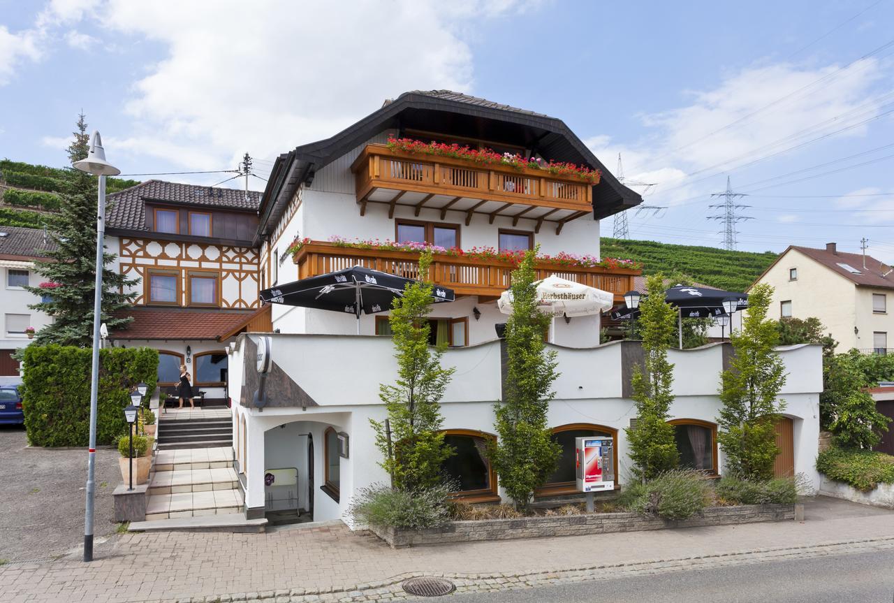 Hotel Hohensteiner Hof Bonnigheim Bagian luar foto